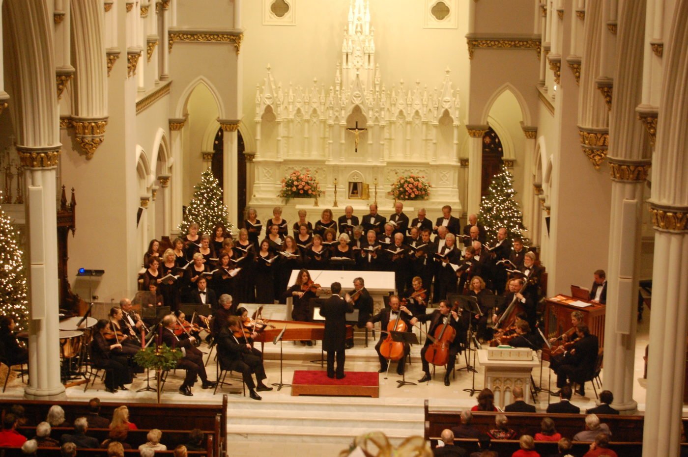 Homepage - Charleston Symphony Chorus