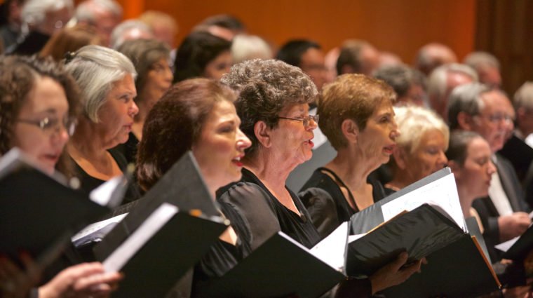 About the CSO Chorus | Charleston Symphony Orchestra Chorus